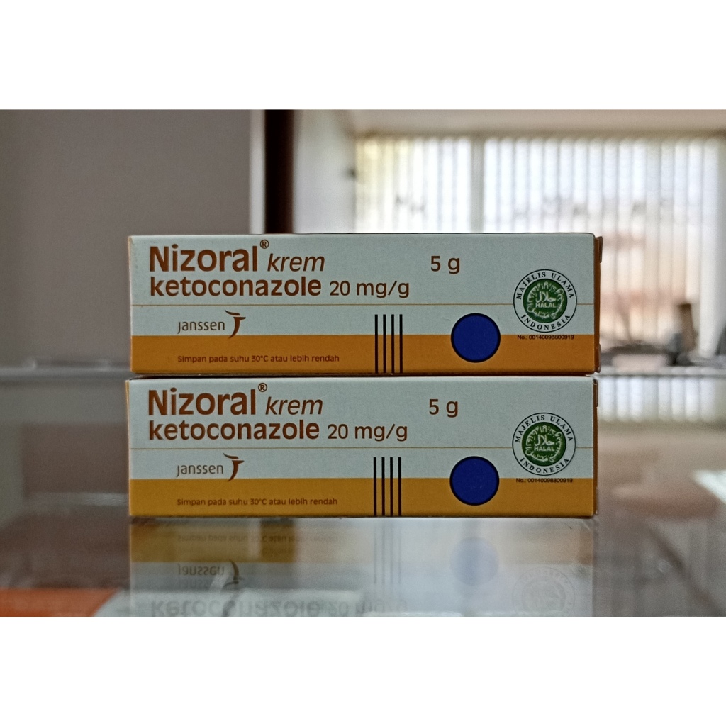 Nizoral Cream 5 g