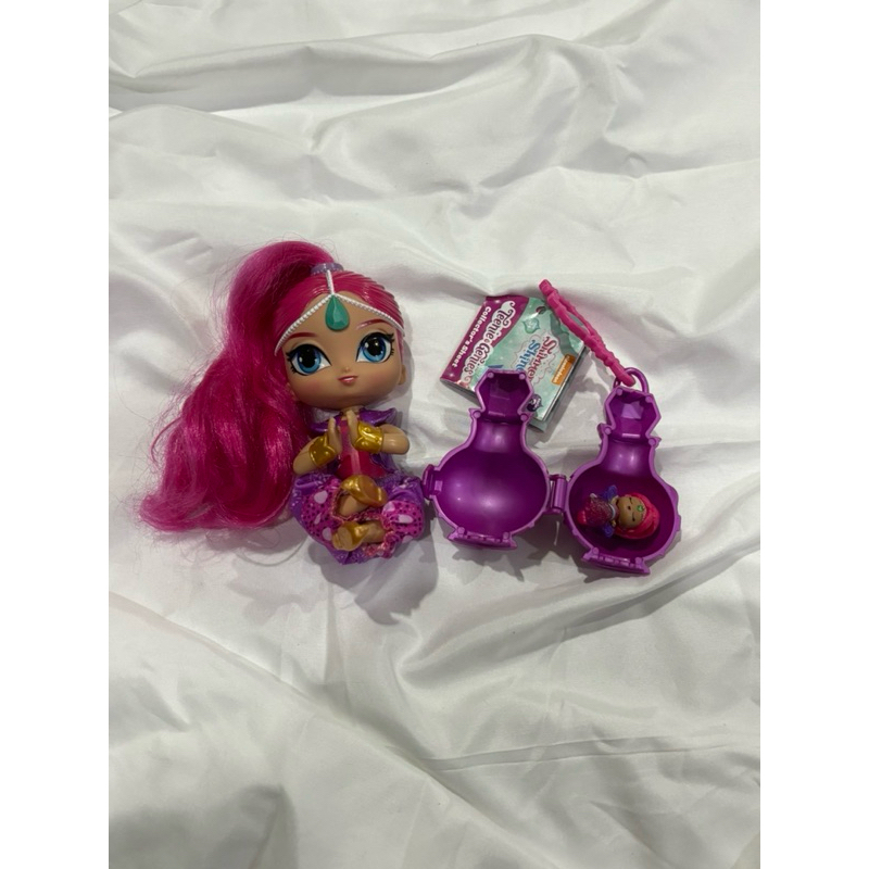 PRELOVED❤️ Shimmer&Shine Toys | Doll | Blind Bag