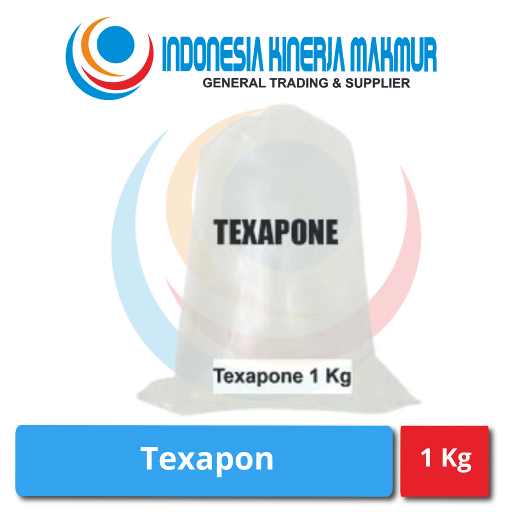 Texapon/ Bahan Sabun N70 1kg Repack