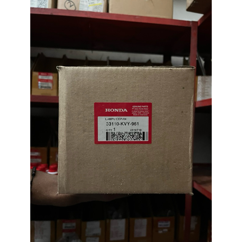Lampu Depan (Reflektor) 33110KVY961