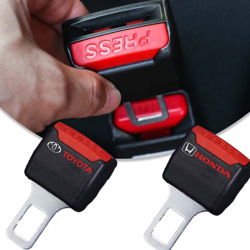 Adaptor Sabuk Pengaman 1 Pcs Aksesori Sabuk Pengaman Mobil Aksesoris Sabuk Pengaman Mobil Konektor S