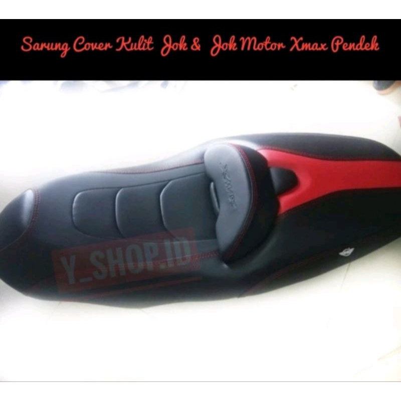 Kulit Jok Mbatech Yamaha Xmax 250 300 Modifikasi Eropa