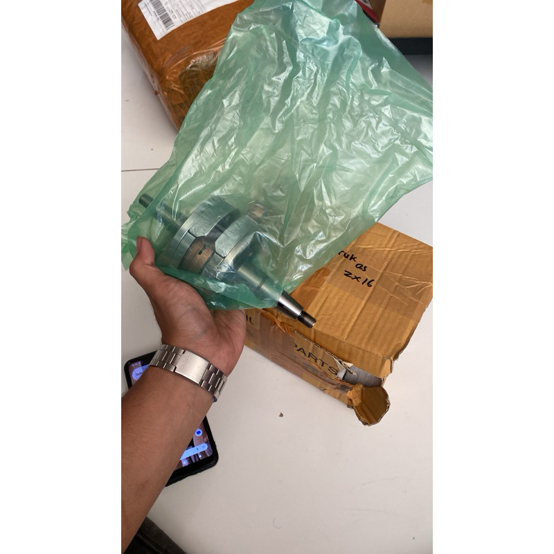 KRUK AS NINJA ZX PEN 16 ORIGINAL