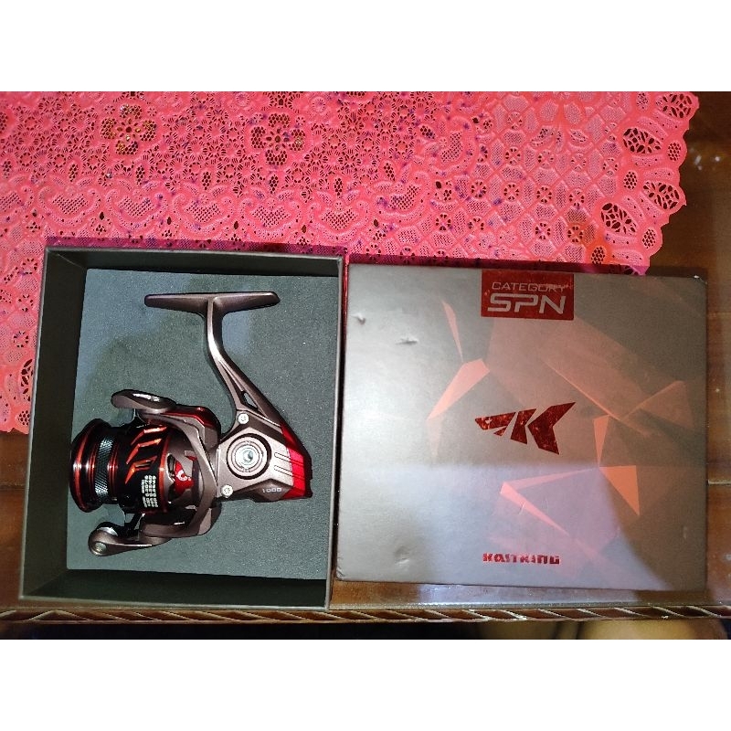 kastking valiant eagle 2