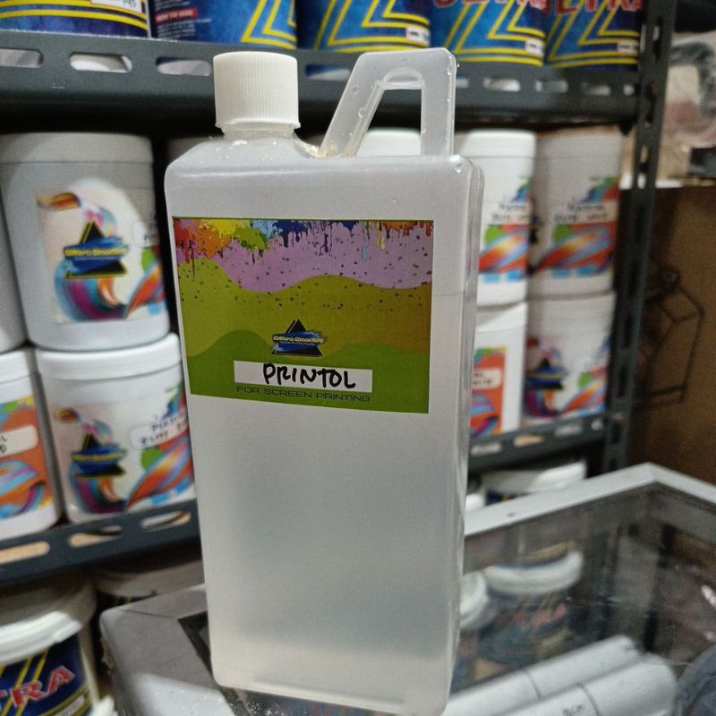 

Printol Pengencer Pasta 1liter