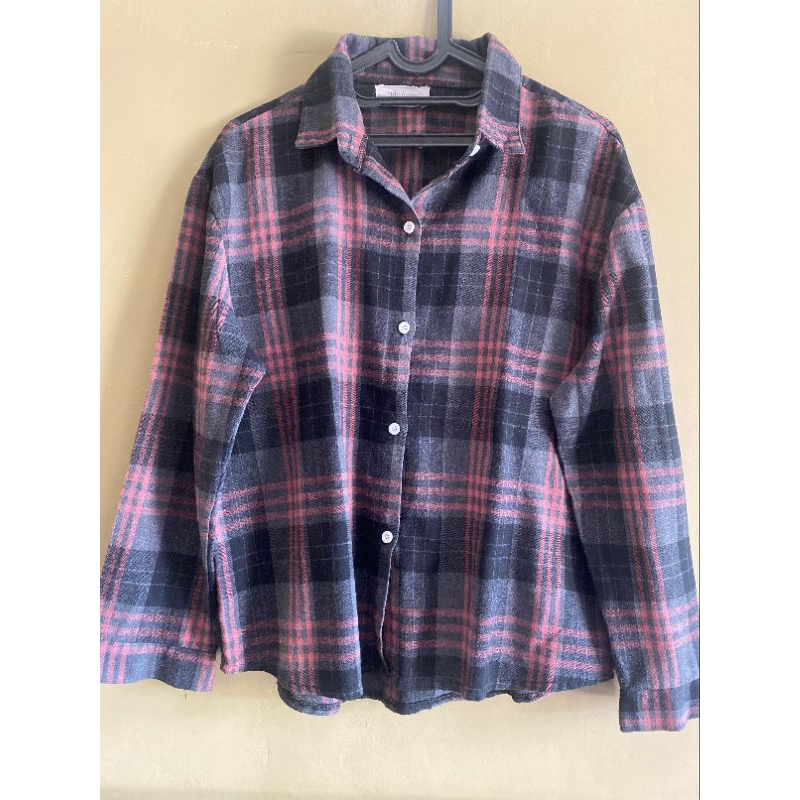 [PRELOVED] Kemeja Rubylicious