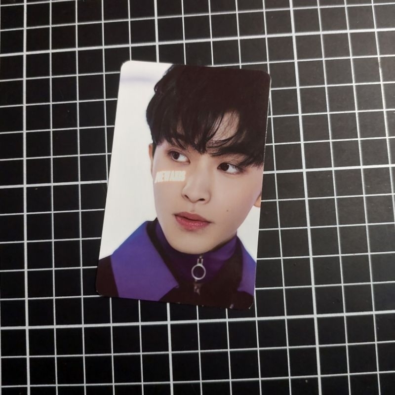 Photocard Mark Universe NCT 2020