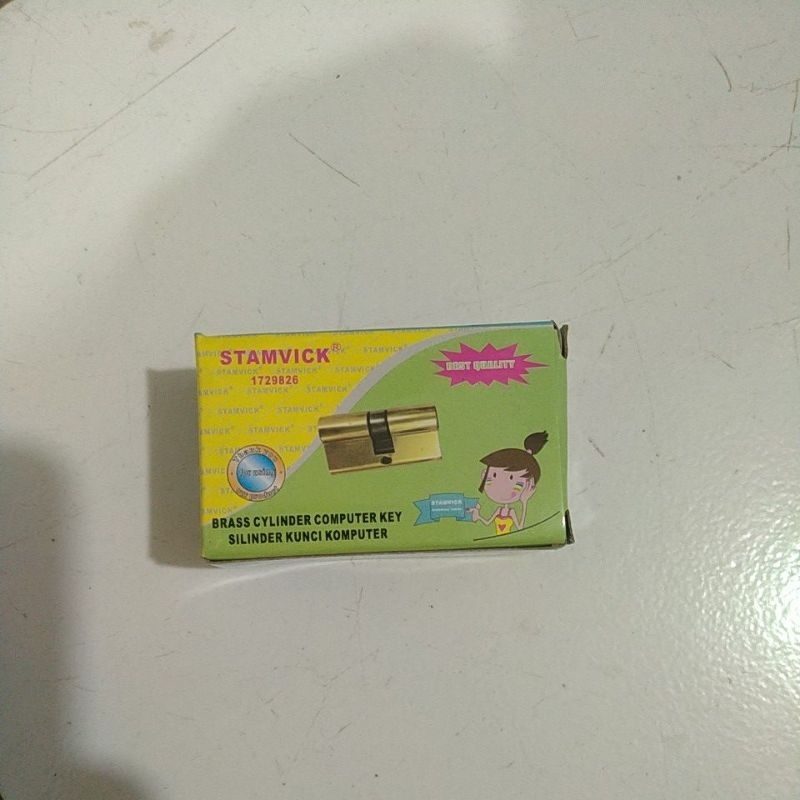 Silinder Kunci Stamvick