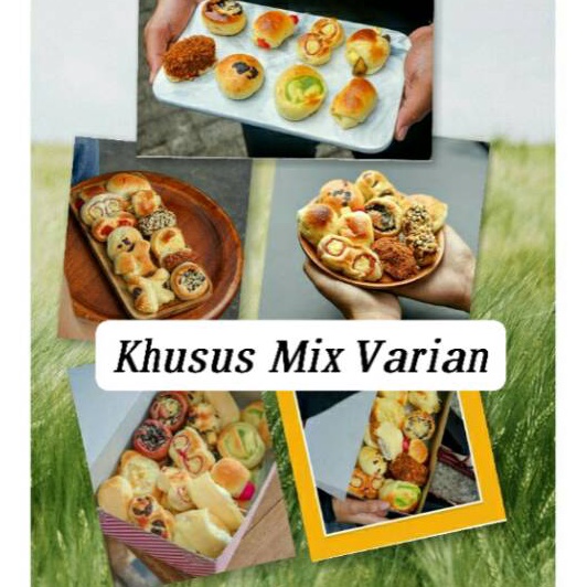 

KI3 Roti Unyil Venus Bogor Mix Varian 3pcs4pcs5pcs
