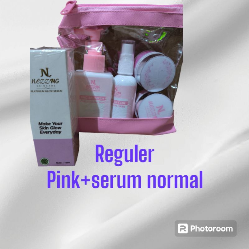 NEZZMG SKINCARE+SERUM NEZZMG ORIGINAL