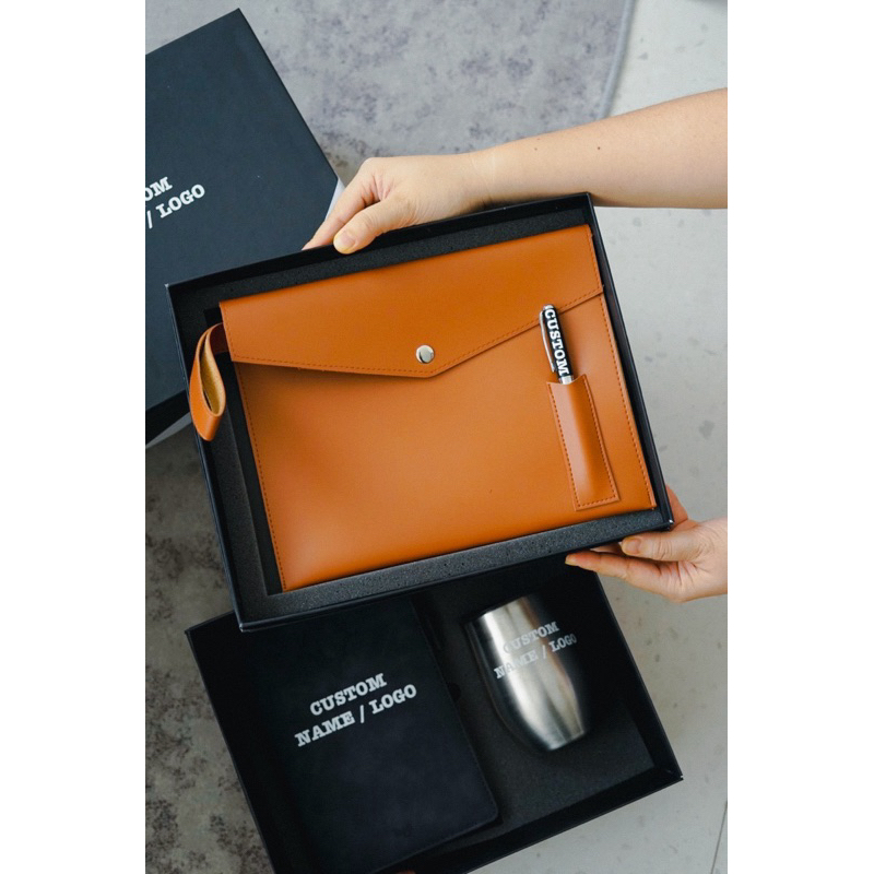 HIMALIA - hampers corporate gift souvenir kantor kado perpisahan farewell teman kantor merchandise k