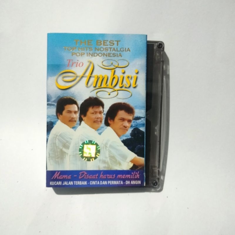 KASET PITA 3531-TRIO AMBISI