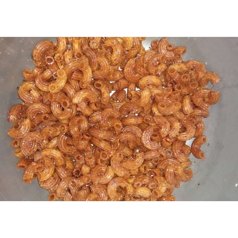 

makaroni garing kress kress ukuran 10*20