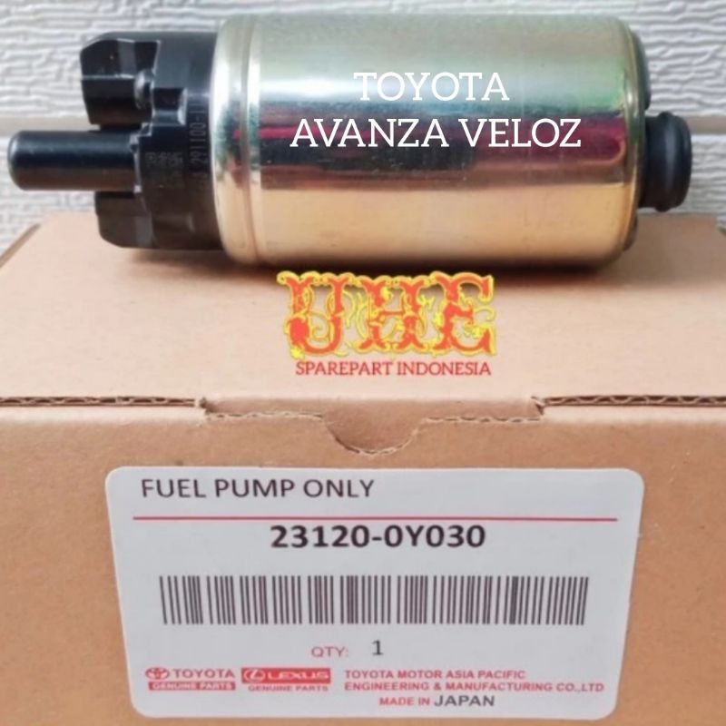Fuel Pompa Bensin All New Avanza Veloz Pump Rotak