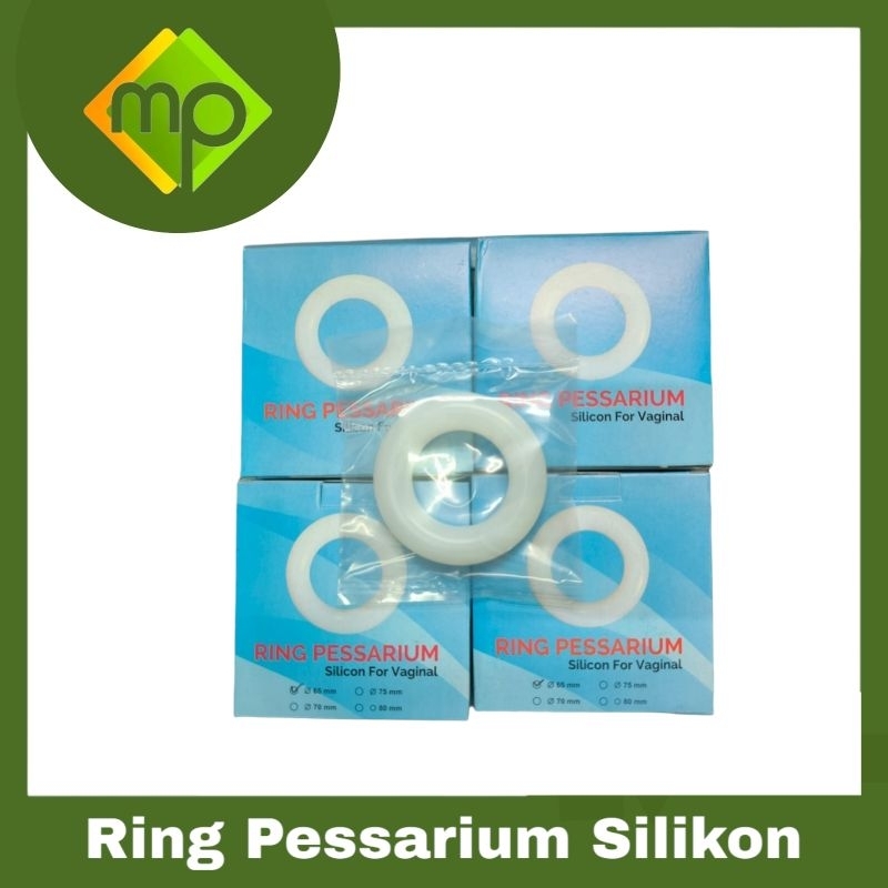 Ring Pesarium Silikon  Silicon Ring Pesarium