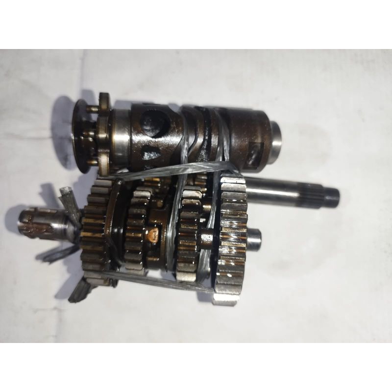 GIGI RASIO GEAR BOX SUPRA-X 125