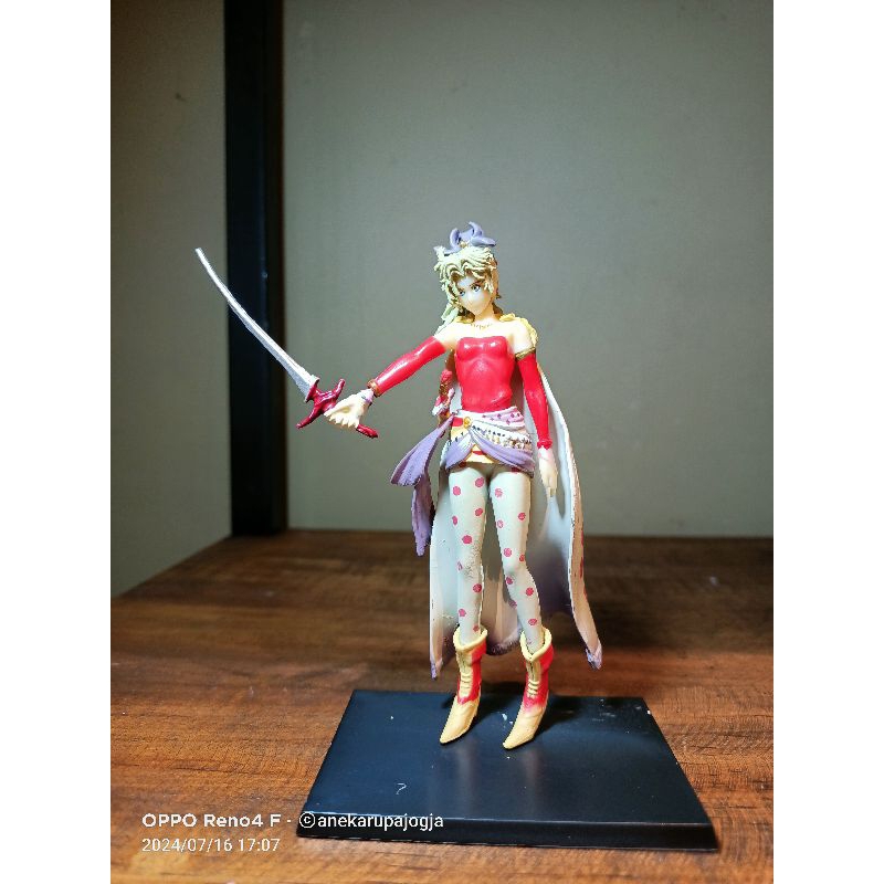 action figure final fantasy dissidia