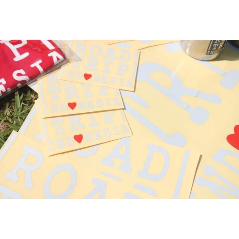 

Promo Stiker