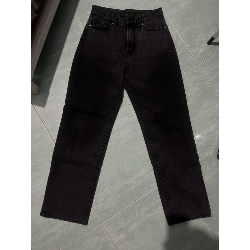 SPAO Jeans Dark Grey