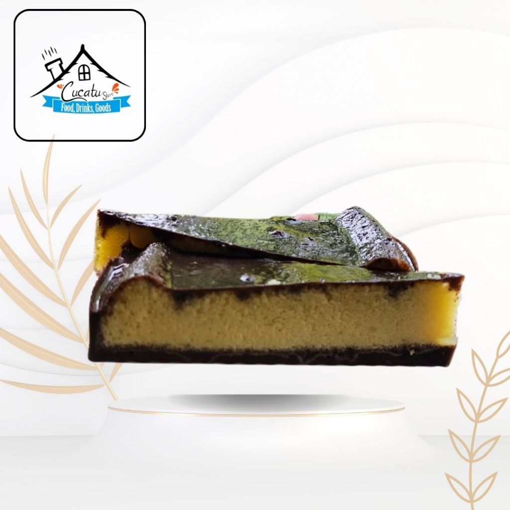 

Tart Kentang Papua