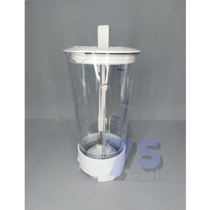 Set Gelas Blender Model PANASONIC MX E310 / MX E300 Set Jus Plastik