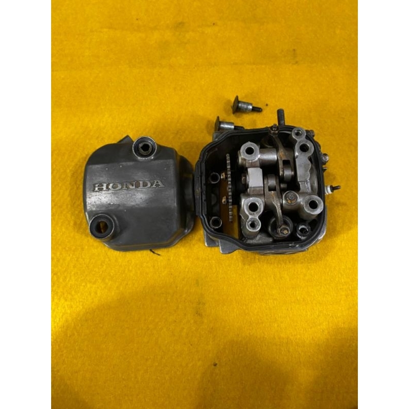 Blok head head kop cylinder head honda Revo absolute Revo fit karbu pnp blade original