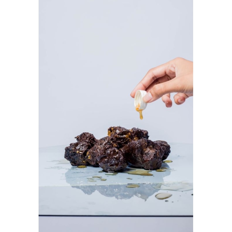 

propolis untuk jebakan klanceng 200 gr