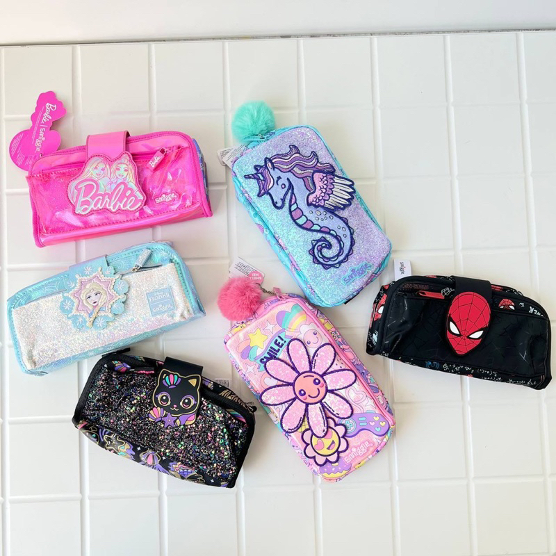 

SMIG019 Tepak Pensil Smigle Kotak Pensil Anak