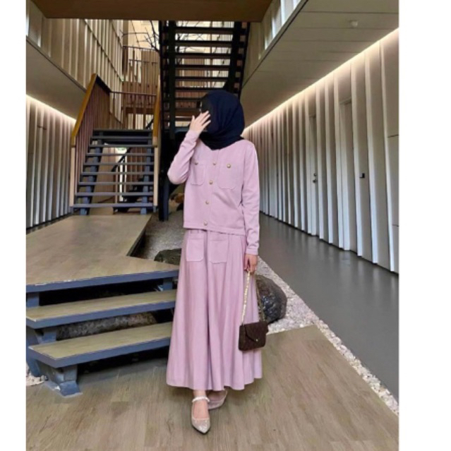 Ima Set Sweater by Gonegani