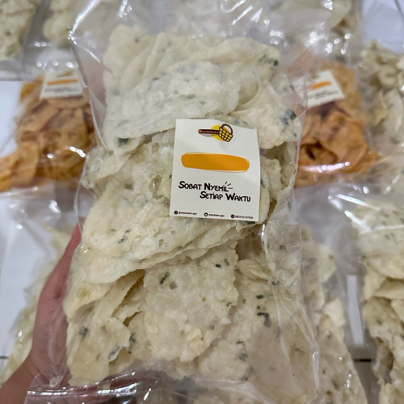 

Keripik Cireng Asin