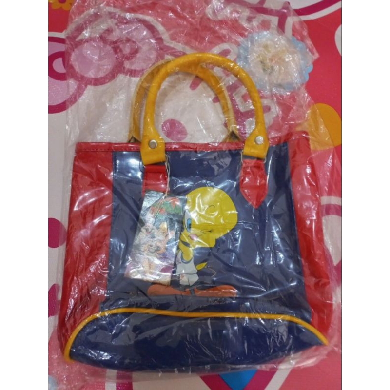 tas tweety jadul sanwa