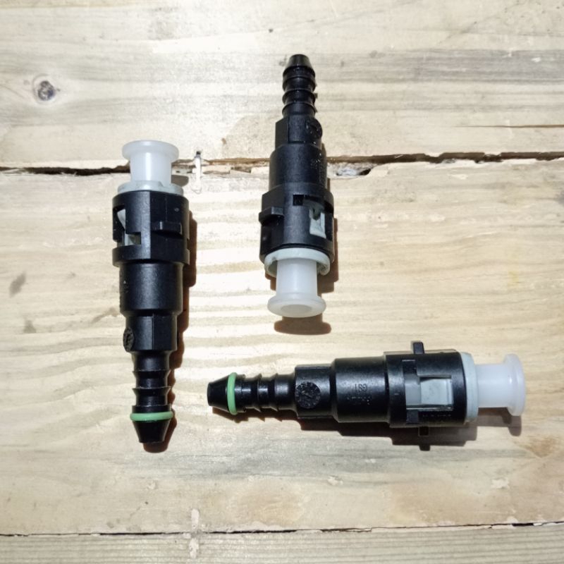 Nepel Cop Copan Selang Bensin Sambungan Nepel Selang Bensin Mobil