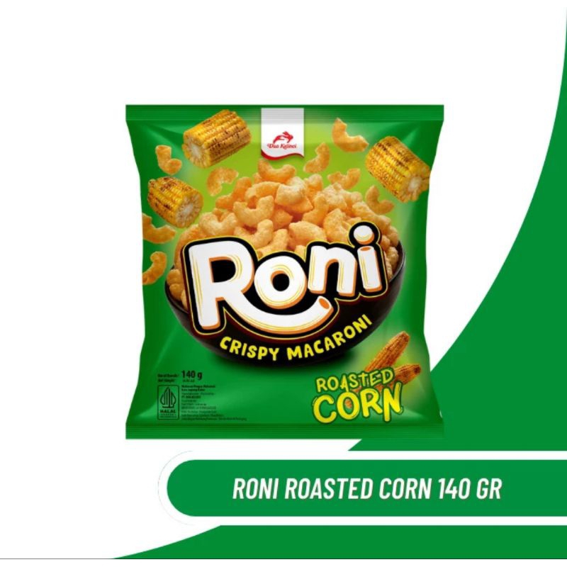 

Roni makaroni Rosted Corn (140g)