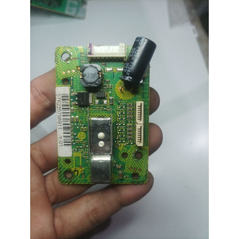 inverter balast tv SHARP LC39LE440