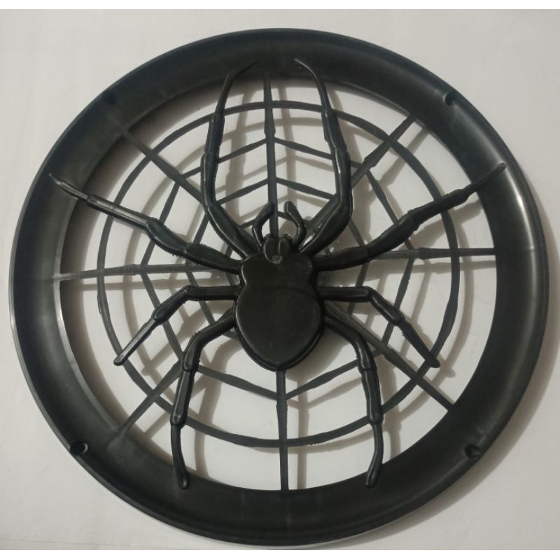 gril speaker 12 inch ram subwoofer 12" tutup subwoofer ukuran 12 inch bahan plastik berkualitas