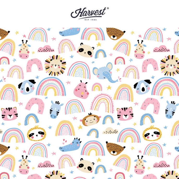 

DISCOUNT TODAY Kertas Kado Baby New Born Harvest Baby Land Baby Rainbow
