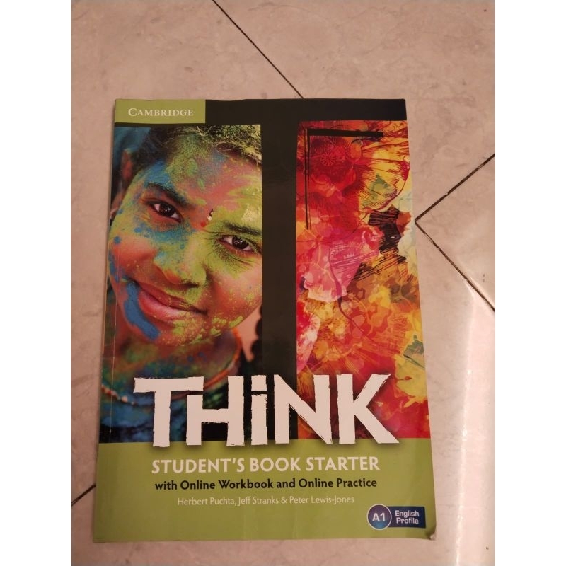 Cambridge Student Book Starter