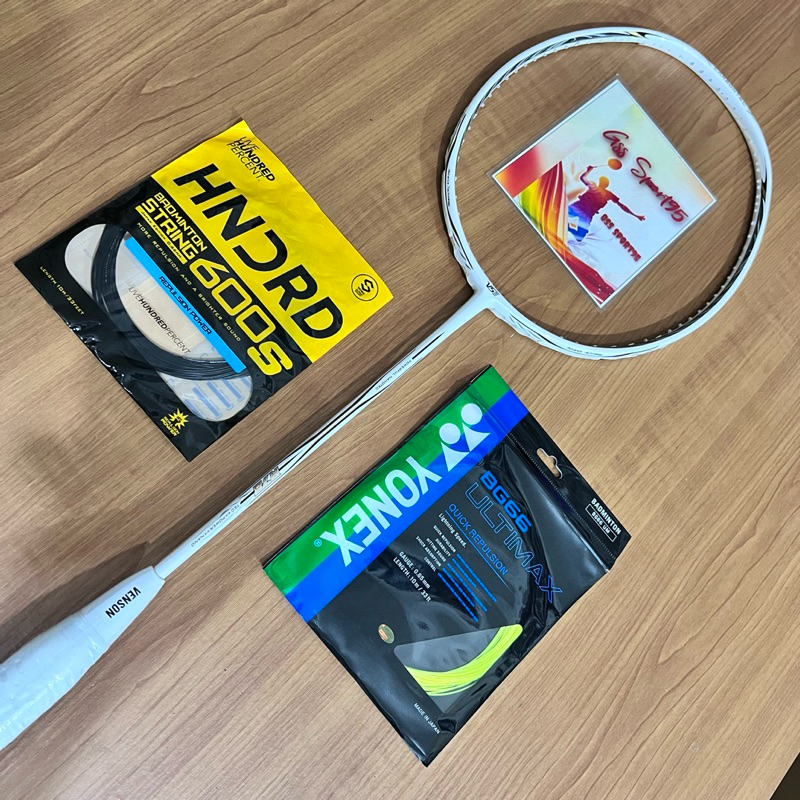 RAKET BADMINTON VENSON VSE R78