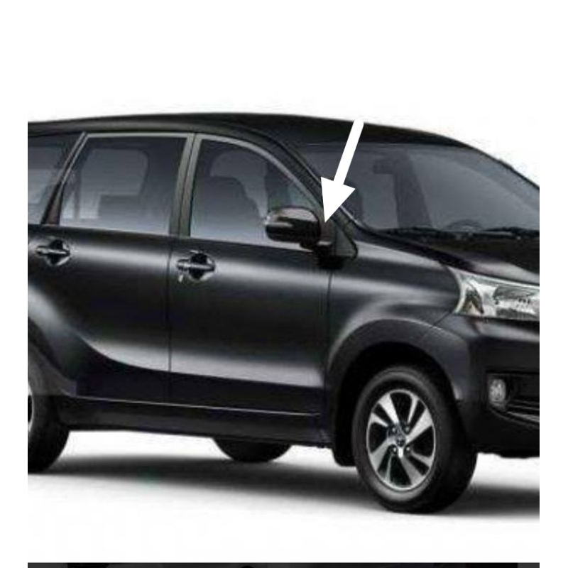 lengan dudukan kaki spion avanza al new xenia 2012-2017