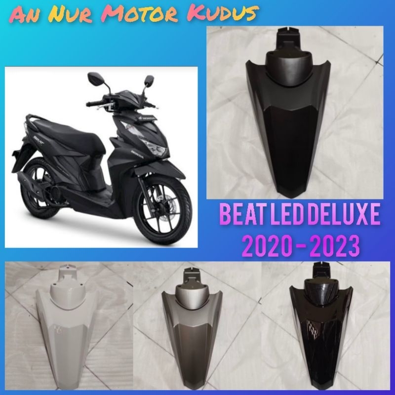 SPAKBOR DEPAN HONDA BEAT DELUXE TAHUN 2020-2021-2022-2023