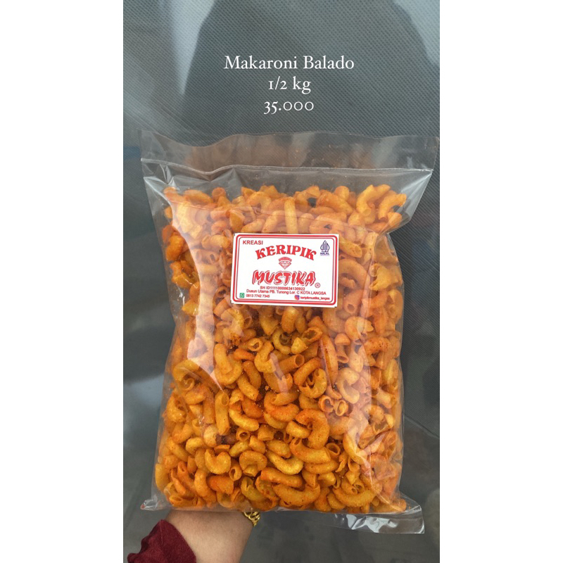 

Makaroni
