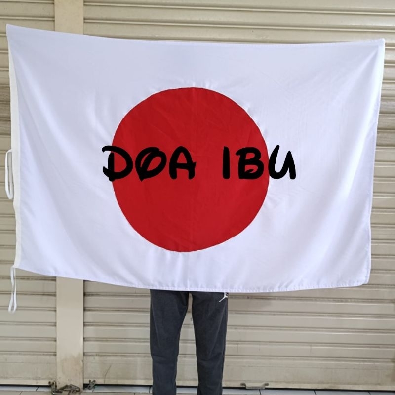 

best seller custom bendera negara JEPANG aplikasi bahan tisu uk 100cm x 150cm