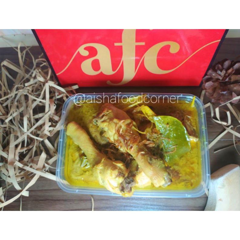 

MURAH MERIAH OPOR AYAM