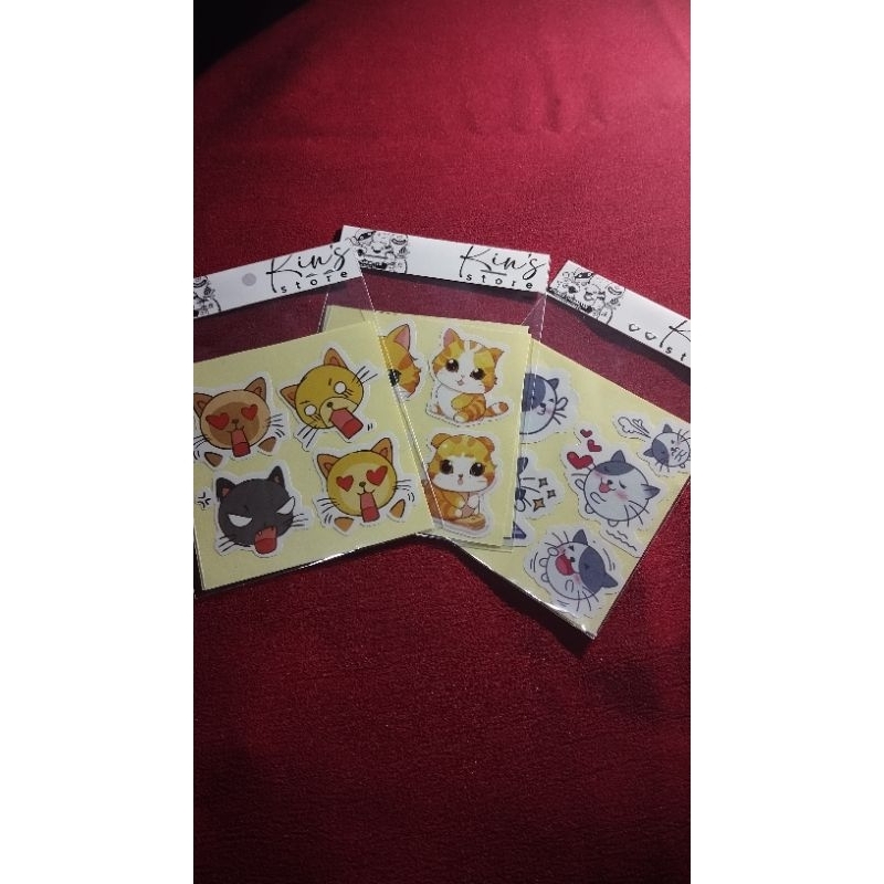 

sticker karakter