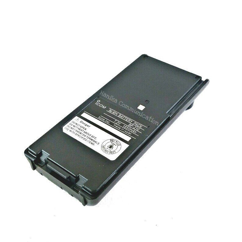 READY STOCK Baterai Kompatibel BP21 BP21 Baterai HT Icom ICV8 ICV8 Kualitas Bagus