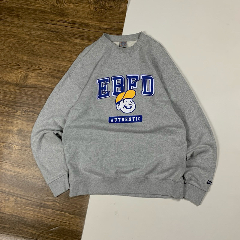 EBFD Crewneck