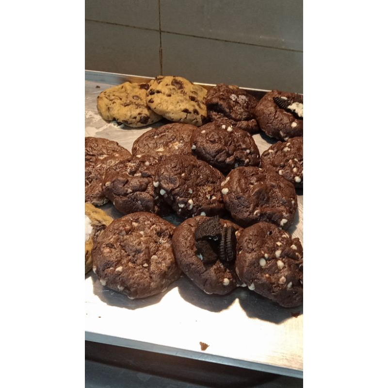 

Chocolovie cookies