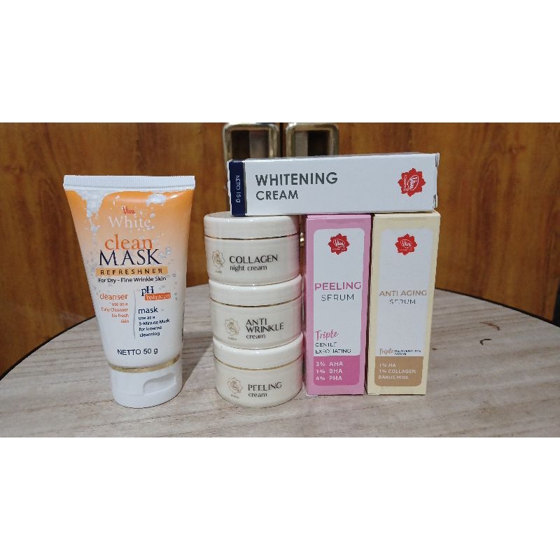 Viva Perawatan anti aging