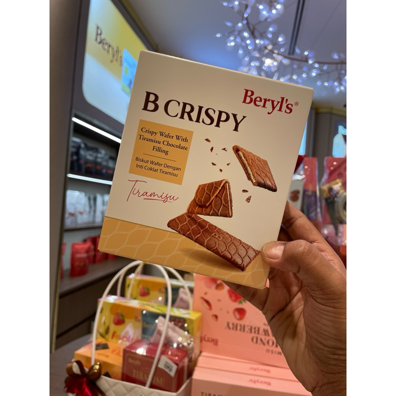 

cokelat beryls jastip malaysia ready 14 agustus - beryls B CRISPY