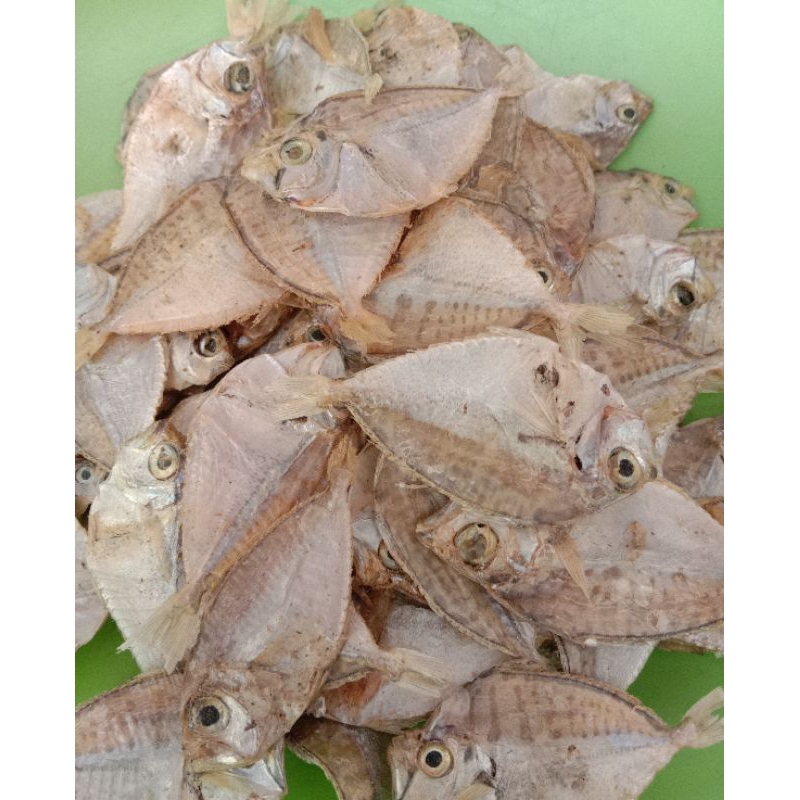 

ikan kering maco aji
